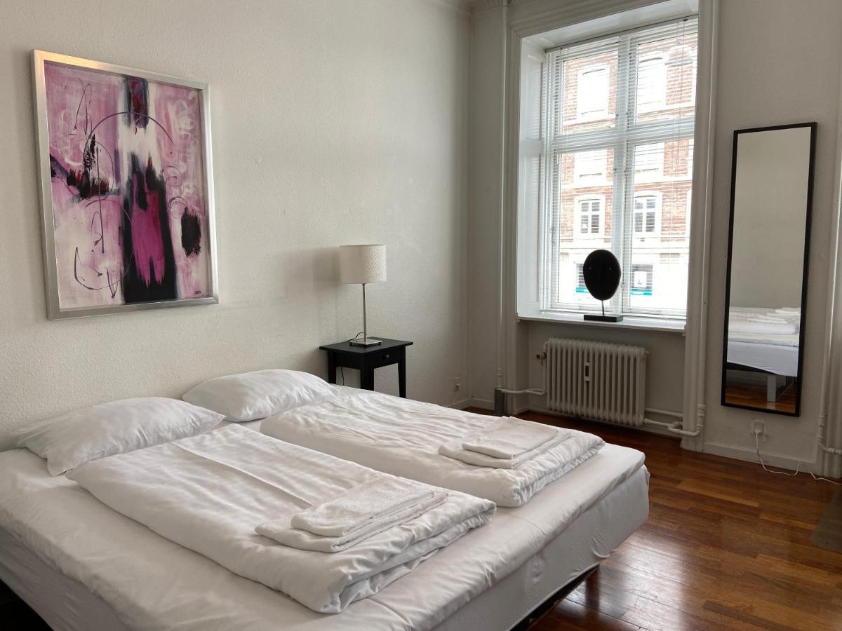 Sølvgade 84 Lejlighed *