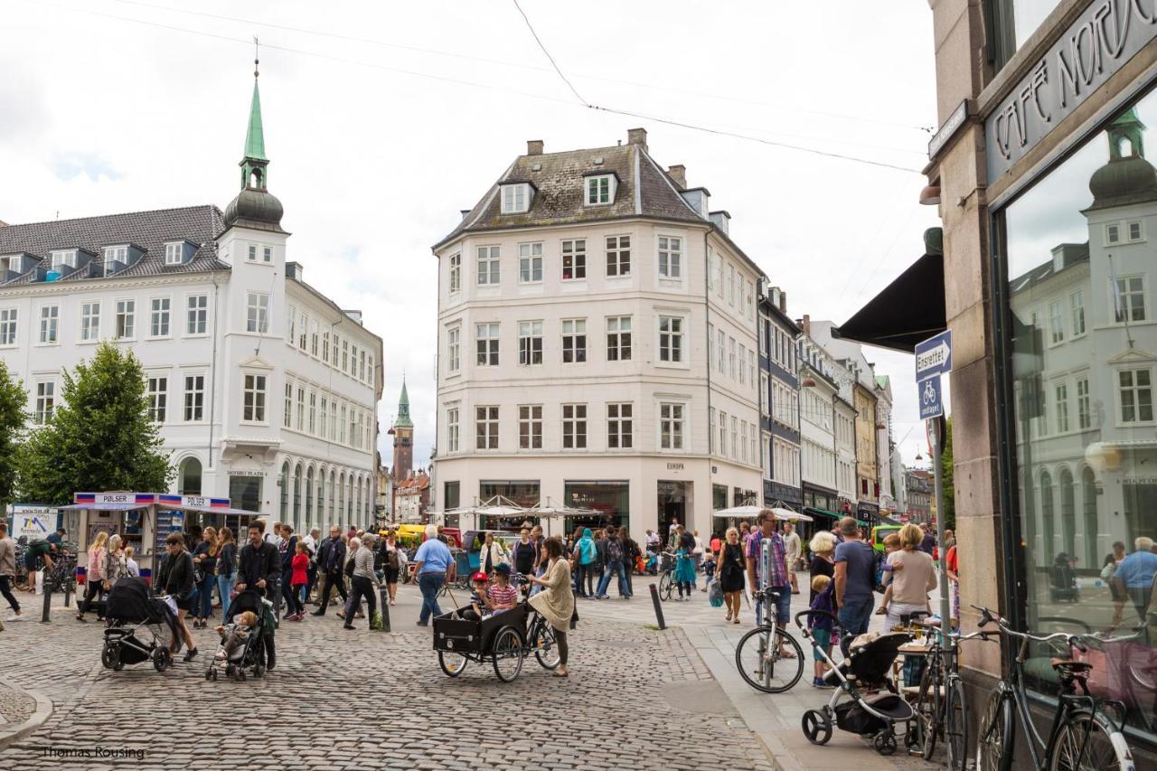 Lejlighed Sølvgade 84 København